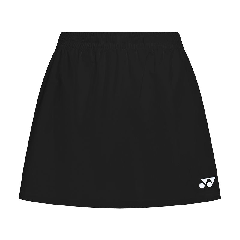 Повседневная короткая юбка женская YONEX, черный
Повседневная короткая юбка женская YONEX, черный
