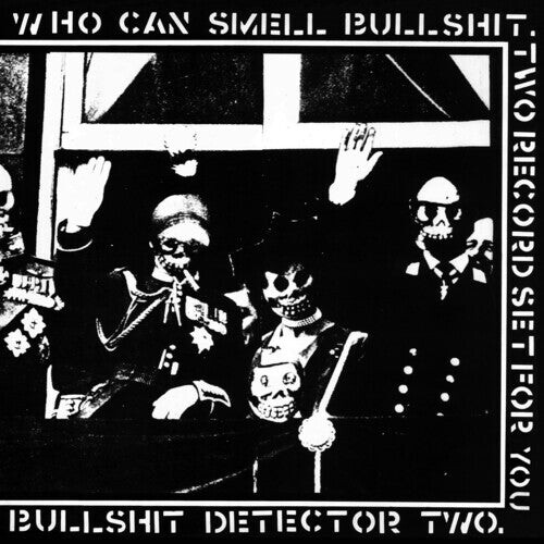 Виниловая пластинка Bullsh*t Detector Two / Various: Bullsh*t Detector Two (Various Artists)
Виниловая пластинка Bullsh*t Detector Two / Various: Bullsh*t Detector Two (Various Artists)