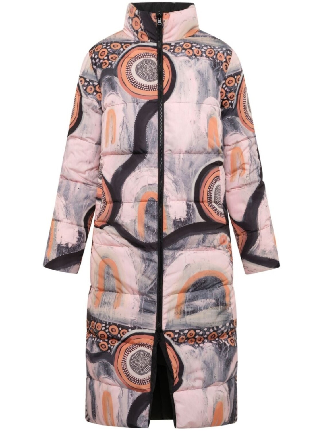 Двусторонний пуховик Baarl Unreal Fur, бежевый
Двусторонний пуховик Baarl Unreal Fur, бежевый