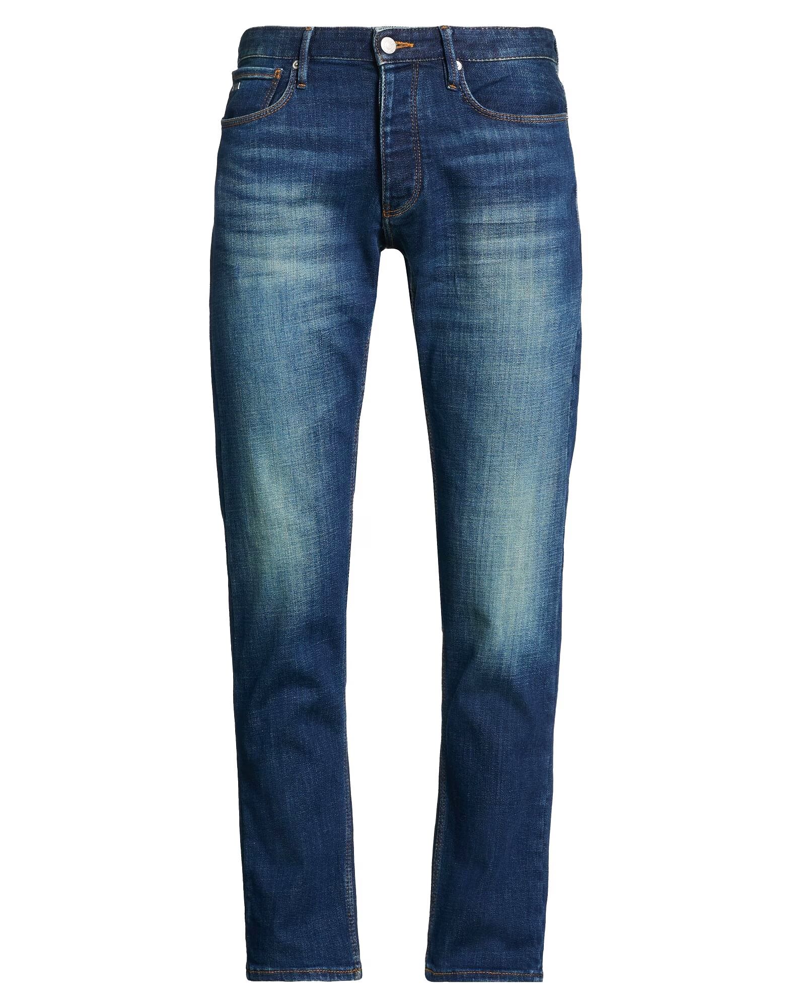 Джинсы Emporio Armani, синий
Джинсы Emporio Armani, синий