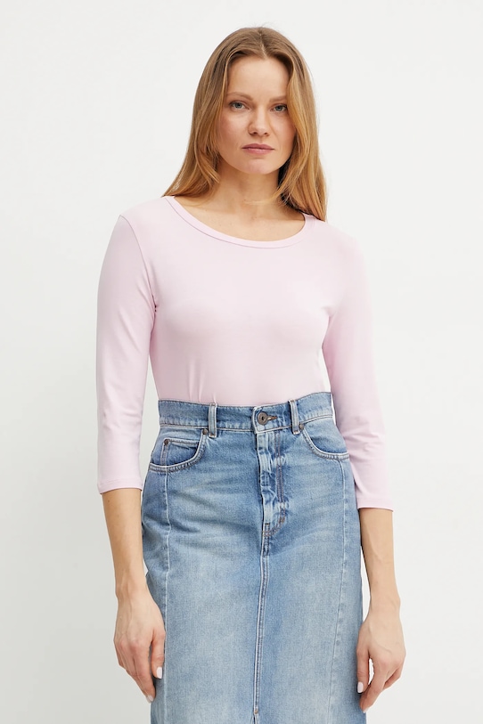 Лонгслив Weekend Max Mara, розовый
Лонгслив Weekend Max Mara, розовый