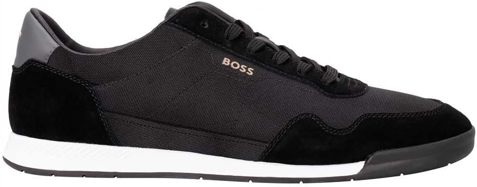 Кроссовки BOSS Men's Low_Profile, black2, 7
Кроссовки BOSS Men's Low_Profile, black2, 7