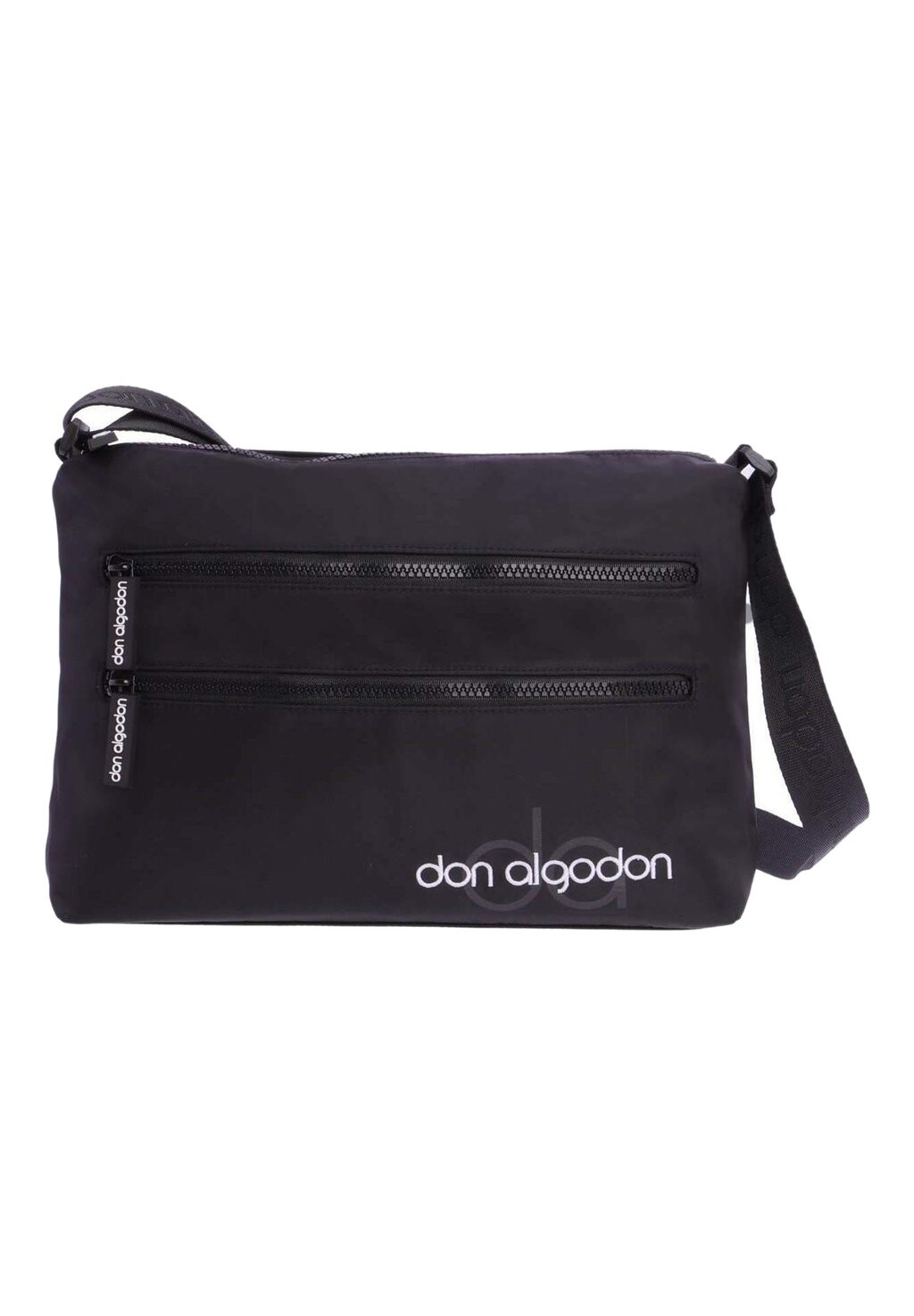 Сумка через плечо ZITA Don Algodon, черный
Сумка через плечо ZITA Don Algodon, черный