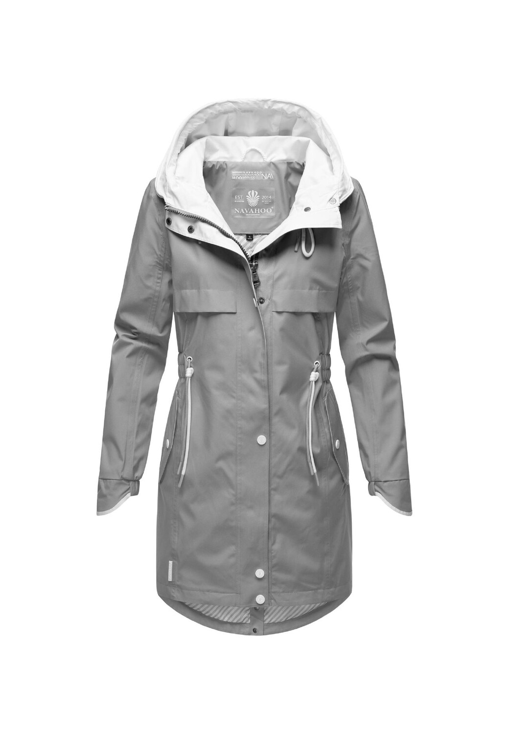 Трикотажное пальто Xankaa NAVAHOO, серый
Трикотажное пальто Xankaa NAVAHOO, серый