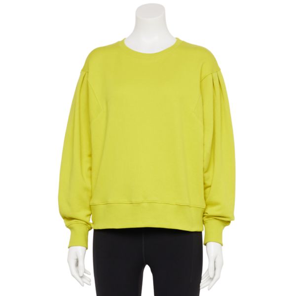 Женская толстовка с рукавами-фонариками Sonoma Goods For Life, цвет transcend green
Женская толстовка с рукавами-фонариками Sonoma Goods For Life, цвет transcend green