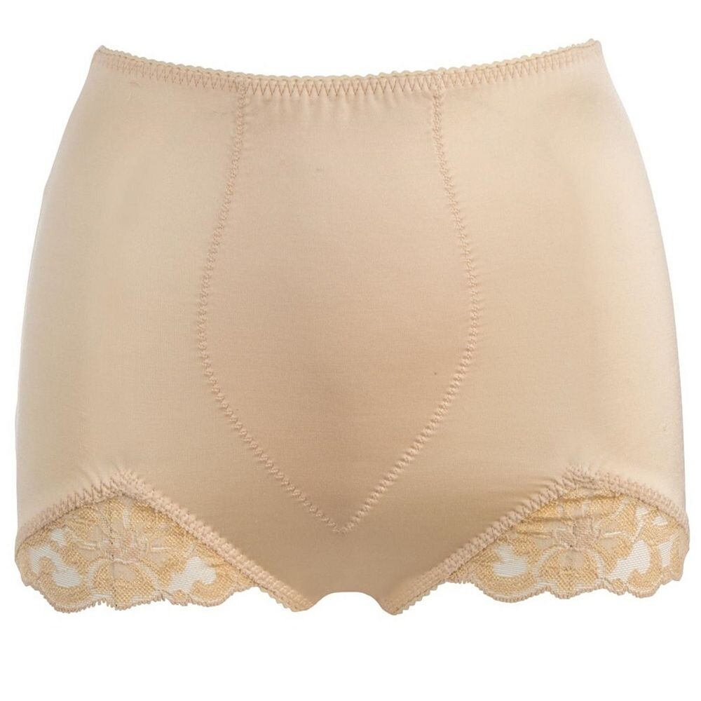 Трусики-брифы Light Shaping Rago Shapewear, бежевый
Трусики-брифы Light Shaping Rago Shapewear, бежевый