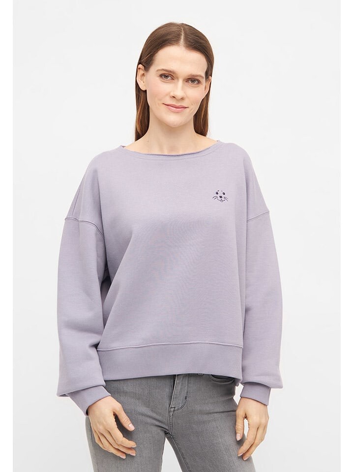 Толстовка Derbe Sweatshirt, цвет Lavendel
Толстовка Derbe Sweatshirt, цвет Lavendel