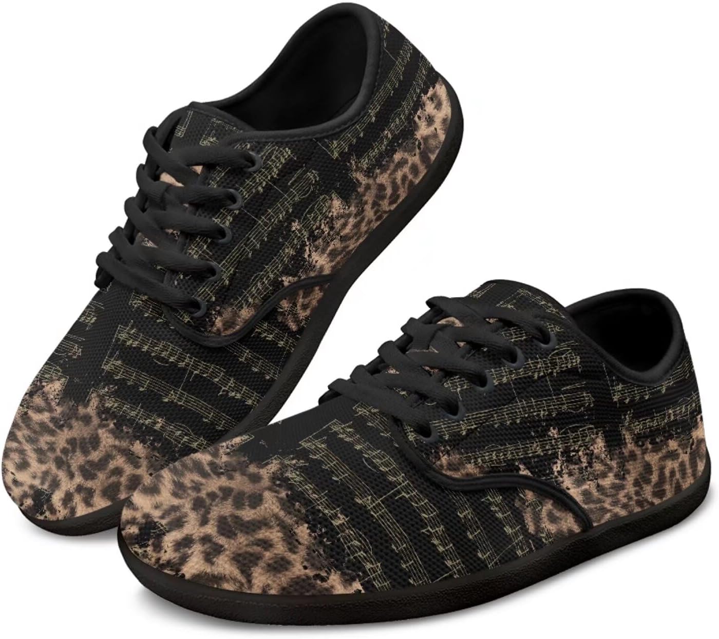Мужские кроссовки для ходьбы Jeiento Music Theme Hike Barefoot Shoes, женские и мужские кроссовки Grounded Footwear Barefoot, Leopard Print Music Notes
Мужские кроссовки для ходьбы Jeiento Music Theme Hike Barefoot Shoes, женские и мужские кроссовки Grounded Footwear Barefoot, Leopard Print Music Notes