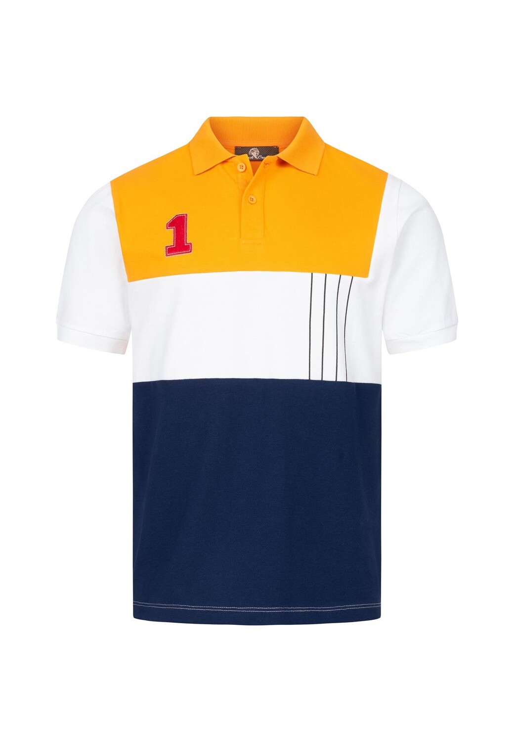 Рубашка поло Rock Creek, цвет Maisgelb
Рубашка поло Rock Creek, цвет Maisgelb