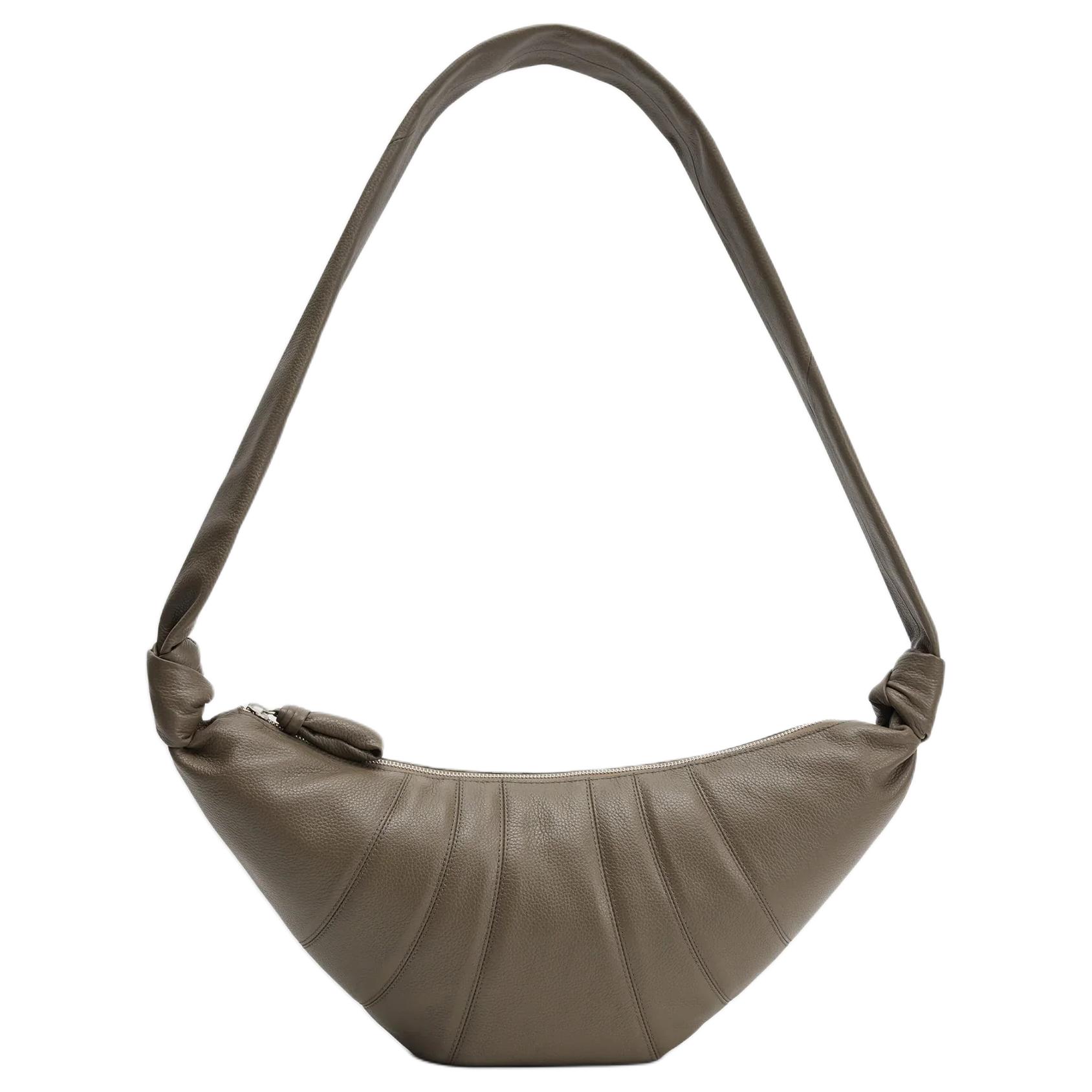 Lemaire Кожаная сумка через плечо серии Круассан среднего размера для женщин тёмно-коричневого цвета
Lemaire Кожаная сумка через плечо серии Круассан среднего размера для женщин тёмно-коричневого цвета