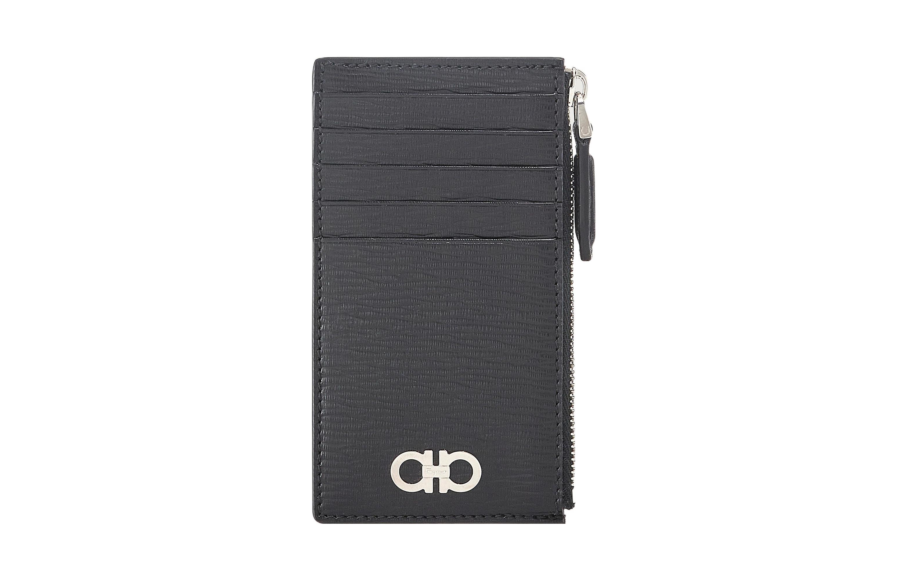 Ferragamo Кожаный картхолдер
Ferragamo Кожаный картхолдер