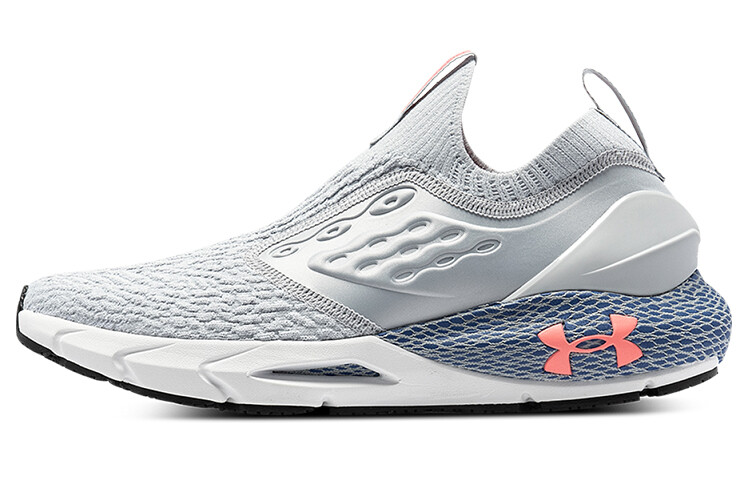 Кроссовки для бега HOVR Phantom 2 унисекс с низким верхом серые Under Armour
Кроссовки для бега HOVR Phantom 2 унисекс с низким верхом серые Under Armour
