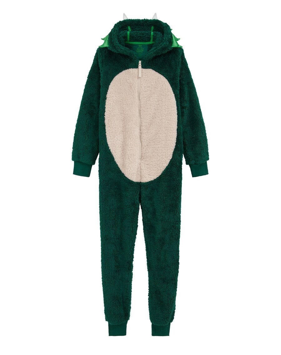 Пижама WE Fashion Pajamas, темно-зеленый
Пижама WE Fashion Pajamas, темно-зеленый