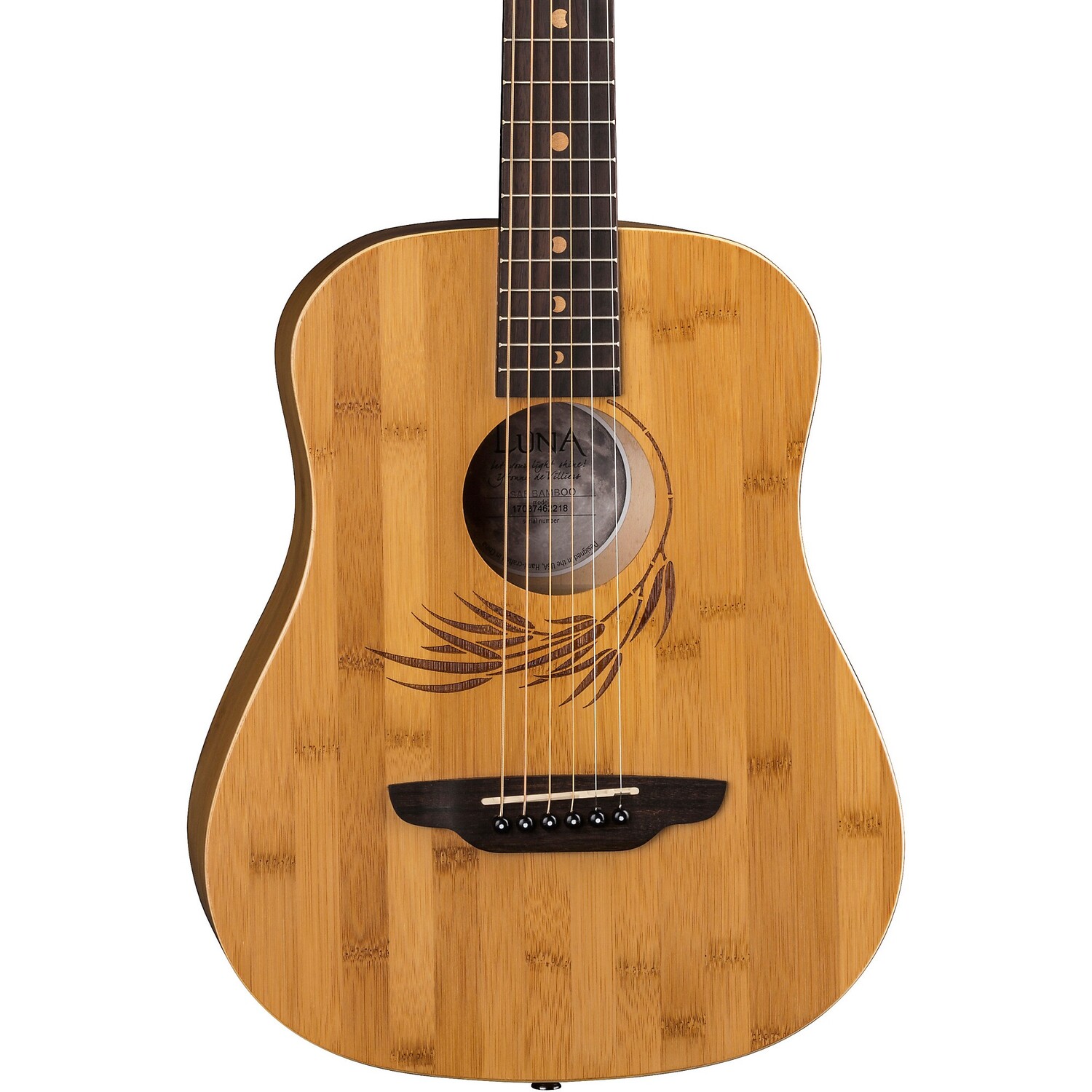 Акустическая гитара Luna Guitars Safari Bamboo 3/4 Satin Natural Natural
Акустическая гитара Luna Guitars Safari Bamboo 3/4 Satin Natural Natural
