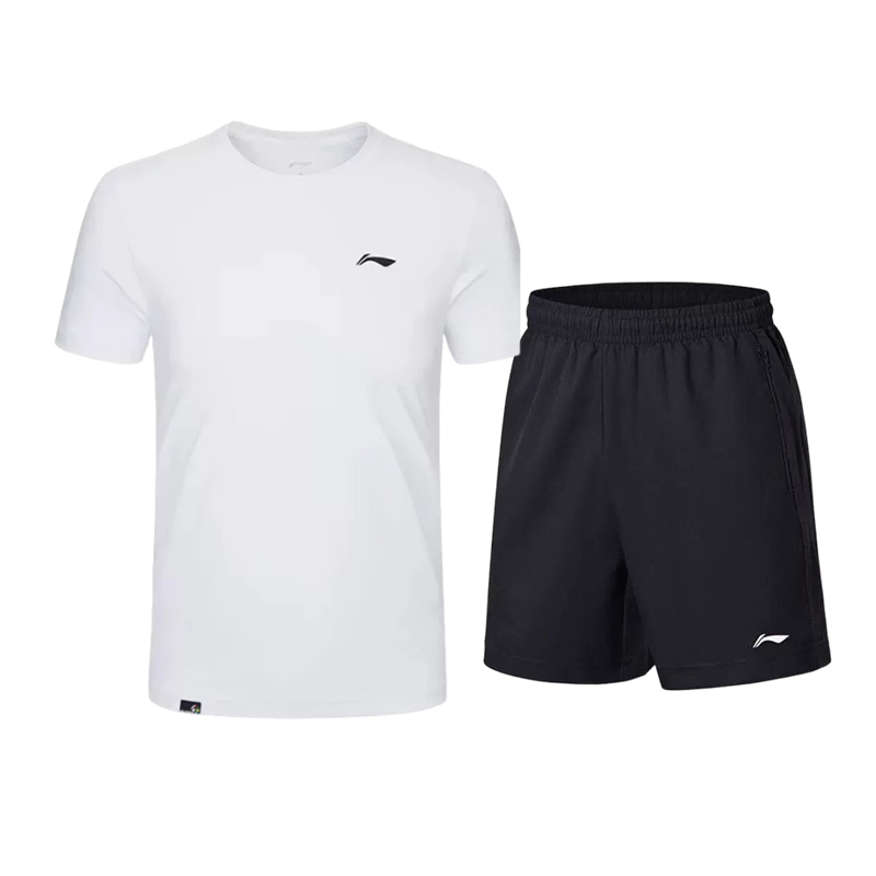 Повседневная спортивная одежда для мужчин LINING
Повседневная спортивная одежда для мужчин LINING