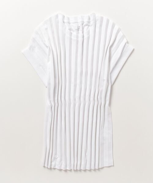 Футболка-топ с плиссировкой ELK, белый
Футболка-топ с плиссировкой ELK, белый