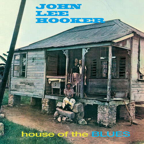 Виниловая пластинка Hooker, John Lee: House OF*cks
Виниловая пластинка Hooker, John Lee: House OF*cks