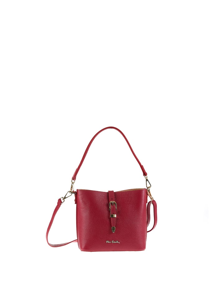 Сумка через плечо цвета RUBY Pierre Cardin
Сумка через плечо цвета RUBY Pierre Cardin