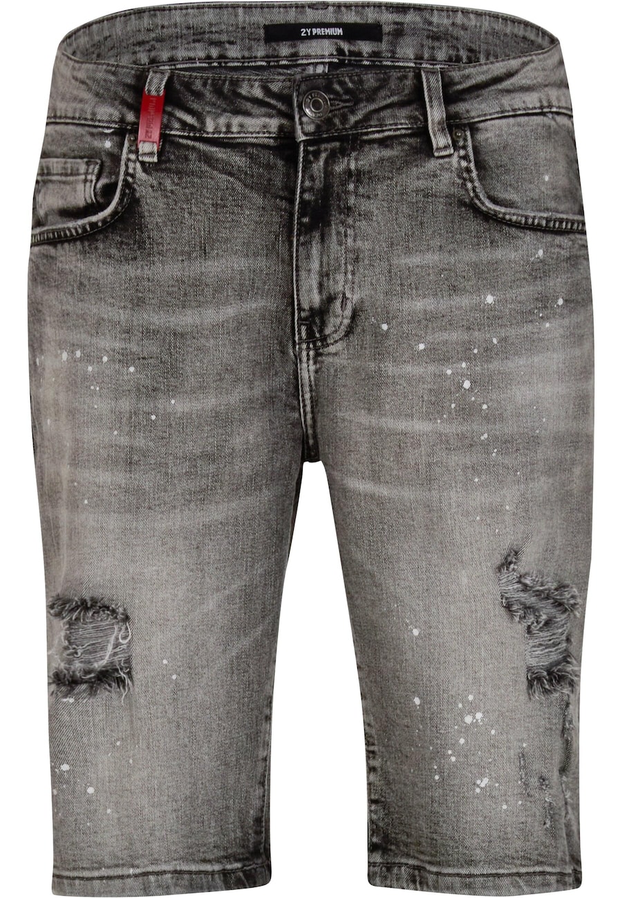 Узкие джинсы 2Y Premium Victor, Grey Denim
Узкие джинсы 2Y Premium Victor, Grey Denim