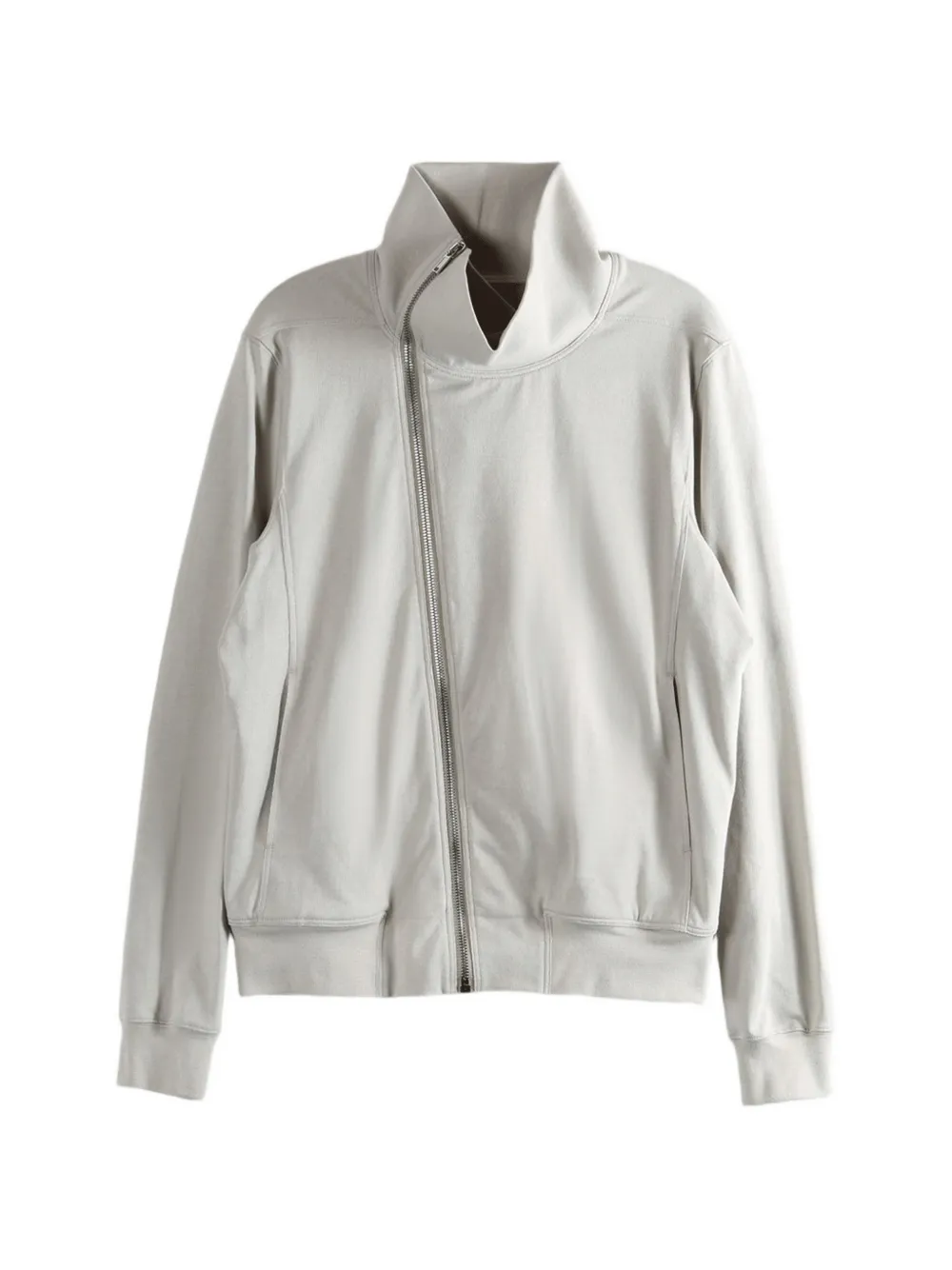 Толстовка на молнии Rick Owens, серый
Толстовка на молнии Rick Owens, серый