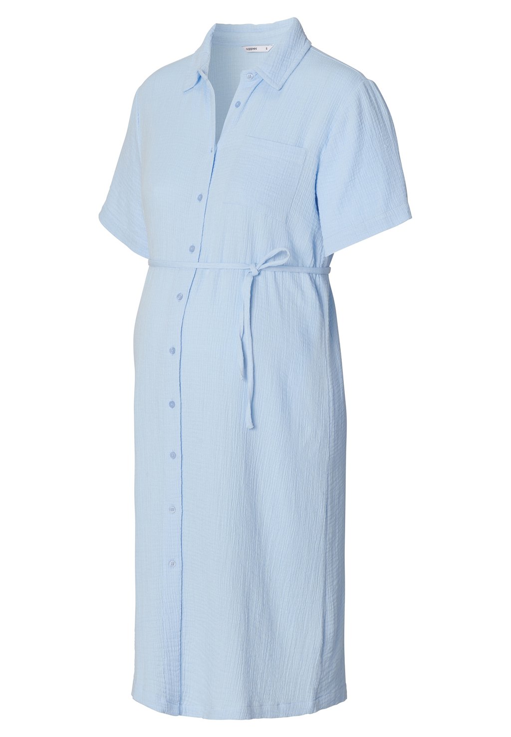 Платье-рубашка STILL CRUZ Noppies, синий
Платье-рубашка STILL CRUZ Noppies, синий