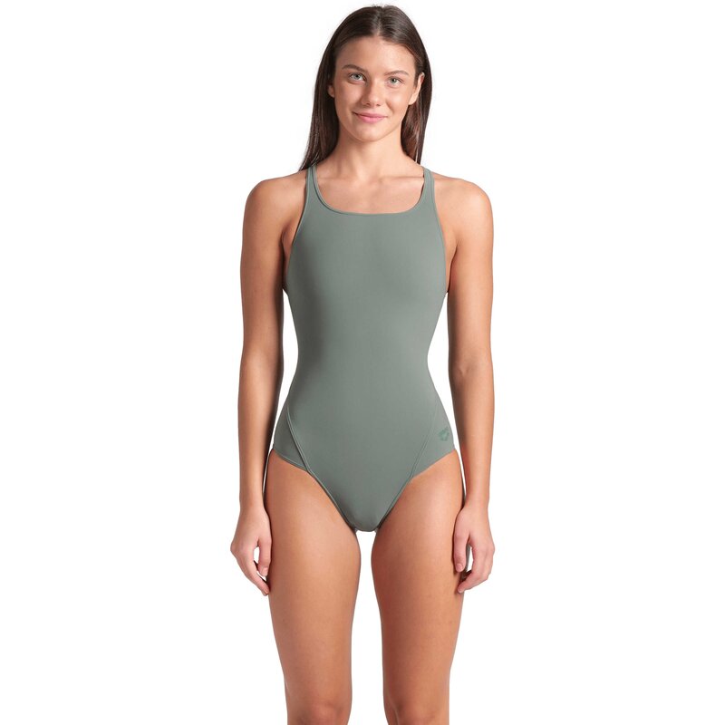 Купальник с сетчатыми панелями, купальник с усиленной спинкой Arena, цвет sage
Купальник с сетчатыми панелями, купальник с усиленной спинкой Arena, цвет sage