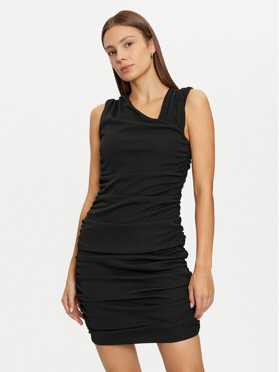 Коктейльное платье узкого кроя Only, черный
Коктейльное платье узкого кроя Only, черный