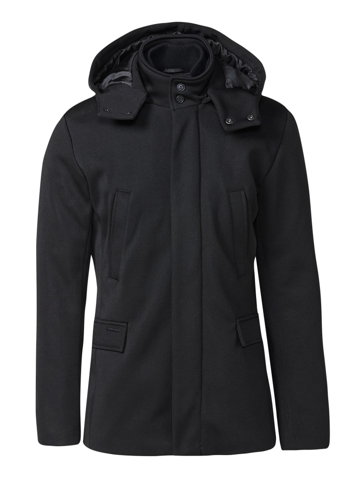 Пальто в ЧЕРНОМ цвете KOROSHI
Пальто в ЧЕРНОМ цвете KOROSHI