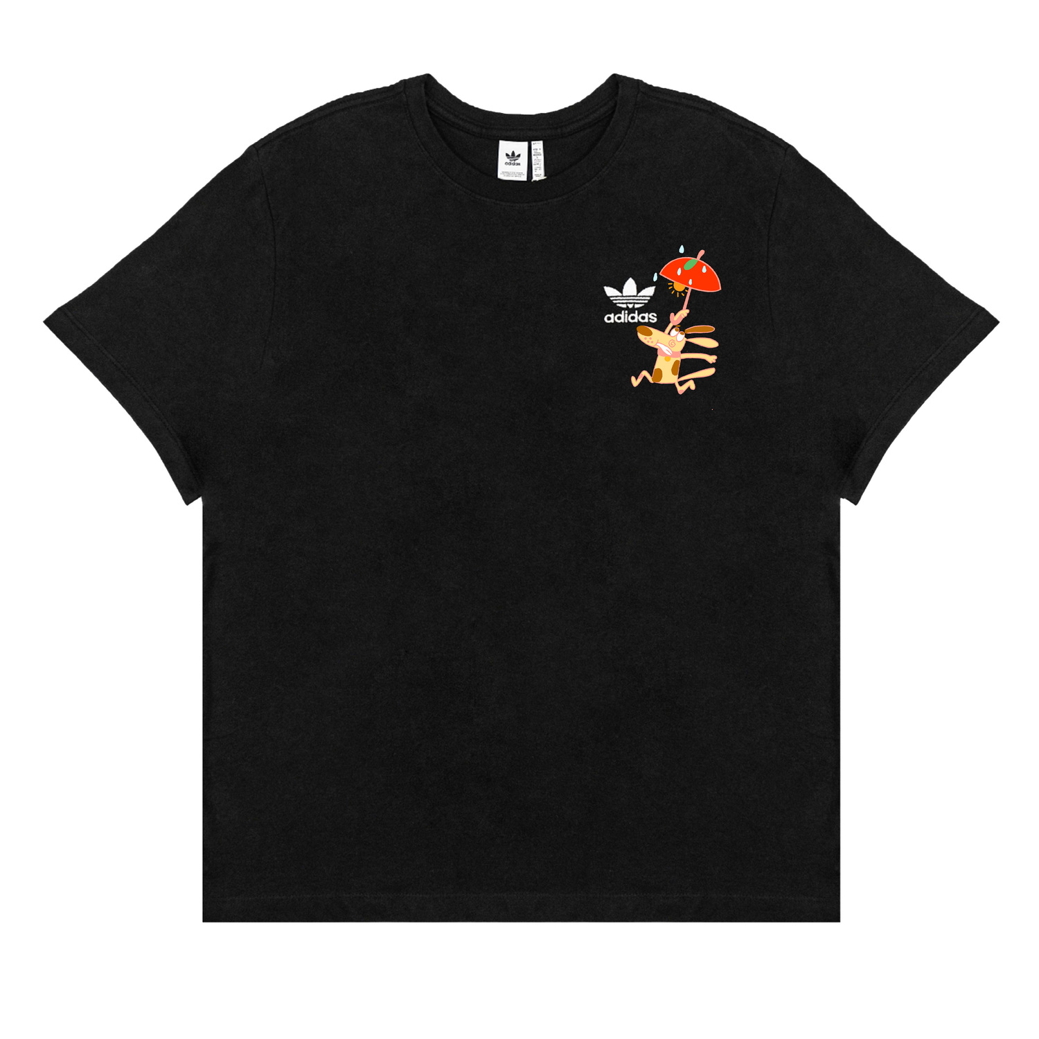 Adidas Originals Футболка Trefoil Unisex Black, Черный, Adidas Originals Футболка Trefoil Unisex Black
Adidas Originals Футболка Trefoil Unisex Black, Черный, Adidas Originals Футболка Trefoil Unisex Black