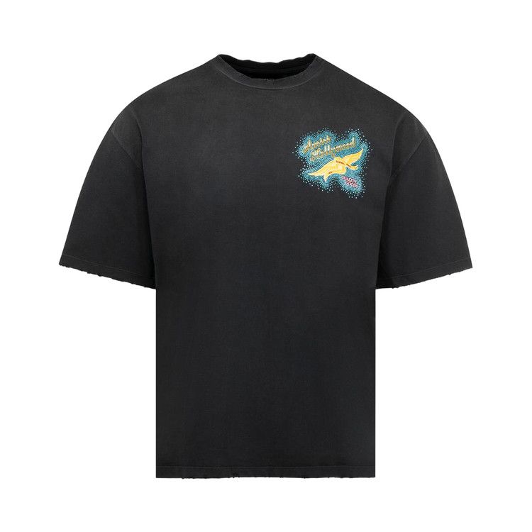 Футболка Amiri Crystal Amiri Wings Tee, Black
Футболка Amiri Crystal Amiri Wings Tee, Black