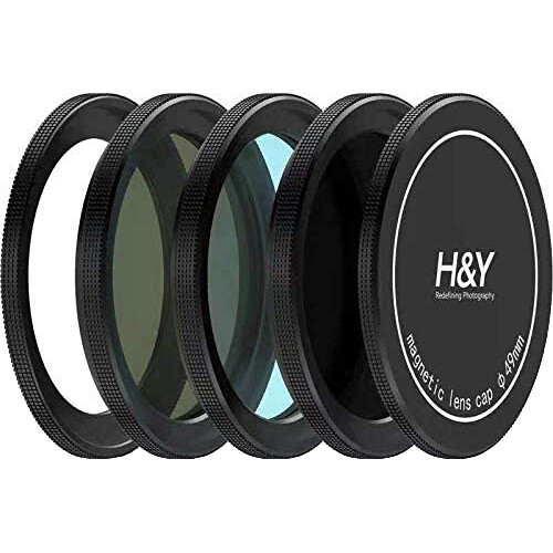 Набор фильтров H&Y Filters Magnetic Filter Kit for FUJIFIULM X-100V FX100-B
Набор фильтров H&Y Filters Magnetic Filter Kit for FUJIFIULM X-100V FX100-B