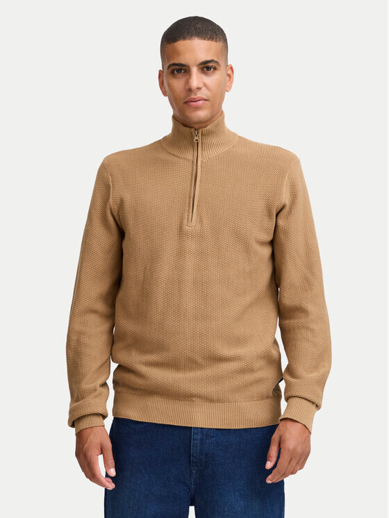 Свитер обычного кроя Blend, бежевый
Свитер обычного кроя Blend, бежевый