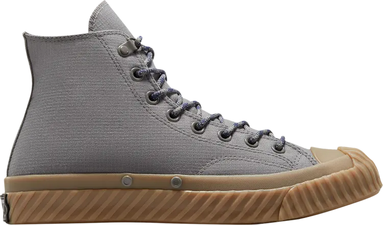 Кроссовки Chuck 70 Bosey High 'Origin Story Grey Gum', серый
Кроссовки Chuck 70 Bosey High 'Origin Story Grey Gum', серый