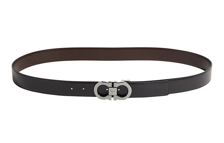 Ferragamo Мужской кожаный ремень
Ferragamo Мужской кожаный ремень