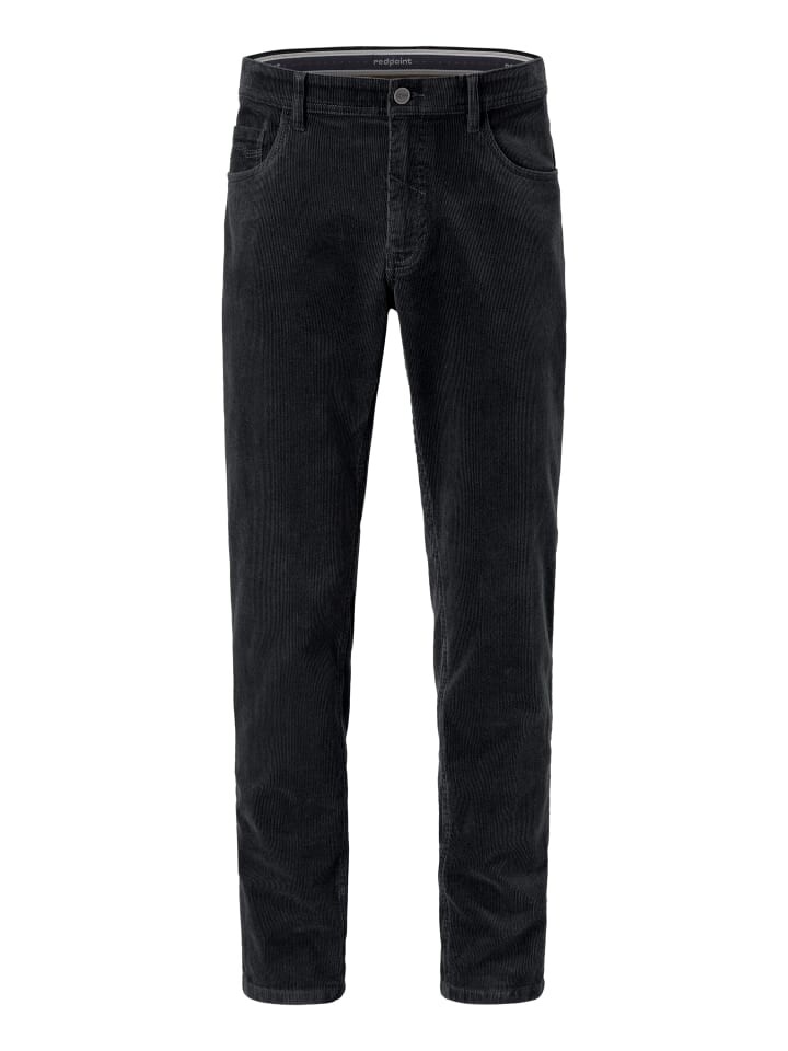 Тканевые брюки redpoint Cordhose MILTON, темно-синий
Тканевые брюки redpoint Cordhose MILTON, темно-синий