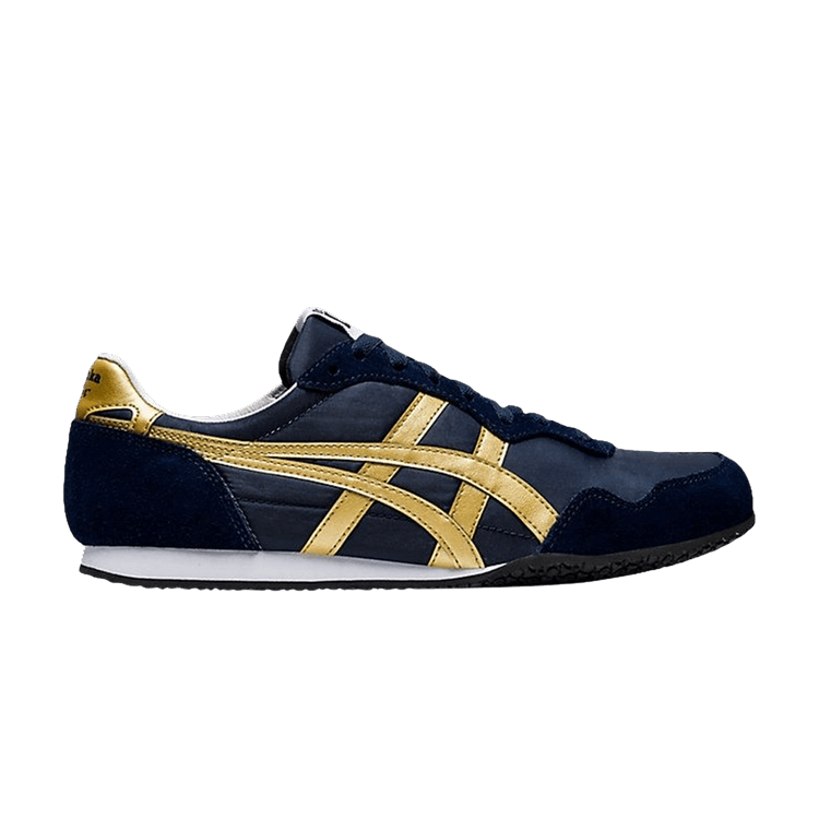 Кроссовки Serrano 'Midnight Pure Gold', синий
Кроссовки Serrano 'Midnight Pure Gold', синий