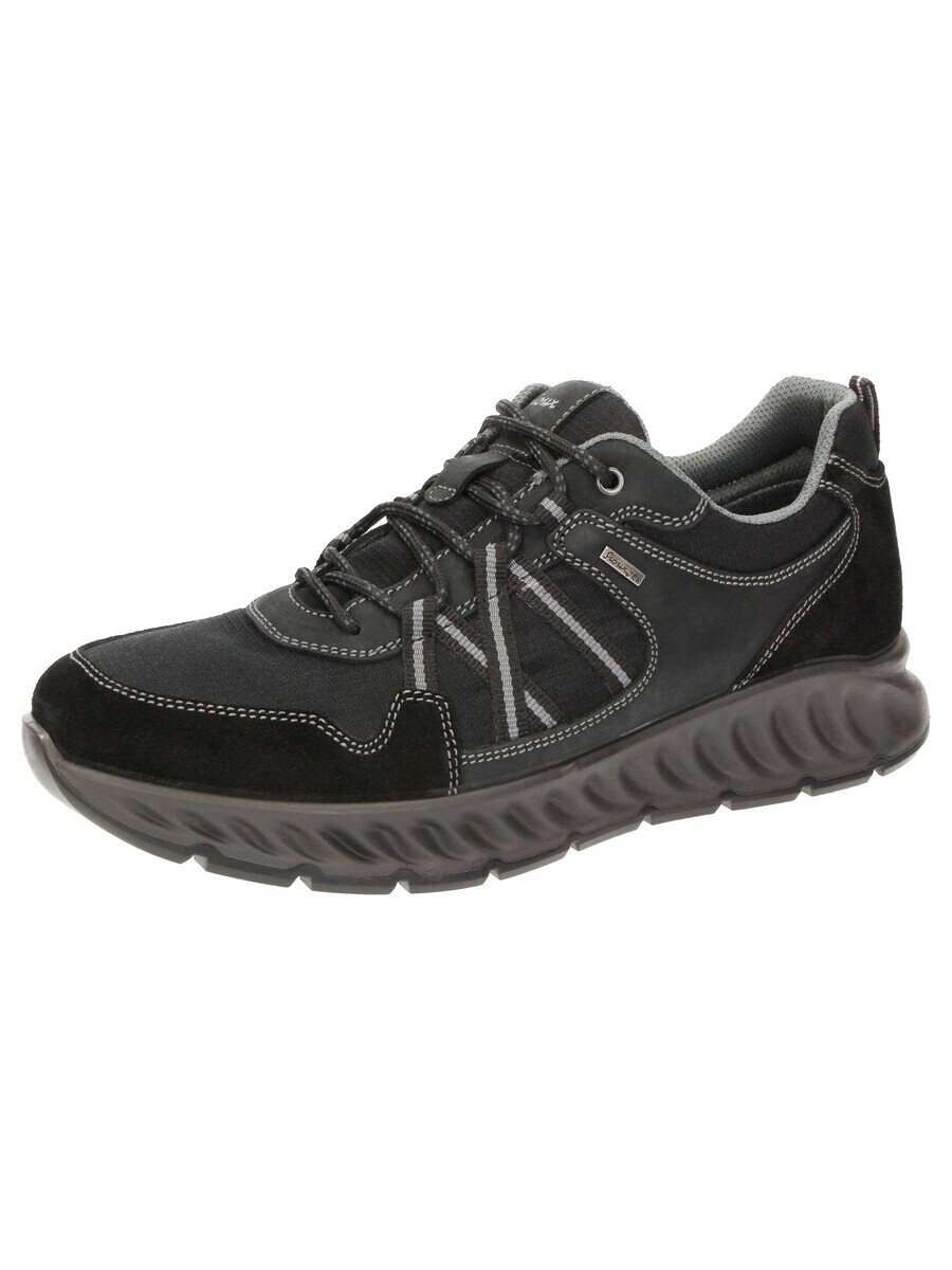 Кроссовки SIOUX Athletic Lace-Up Shoes Utisso-701-TEX, черный
Кроссовки SIOUX Athletic Lace-Up Shoes Utisso-701-TEX, черный