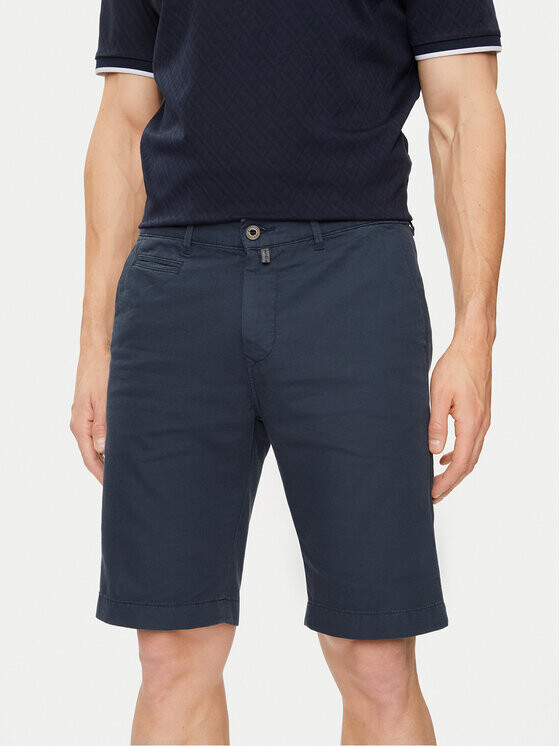 Шорты стандартного кроя Pierre Cardin, синий
Шорты стандартного кроя Pierre Cardin, синий