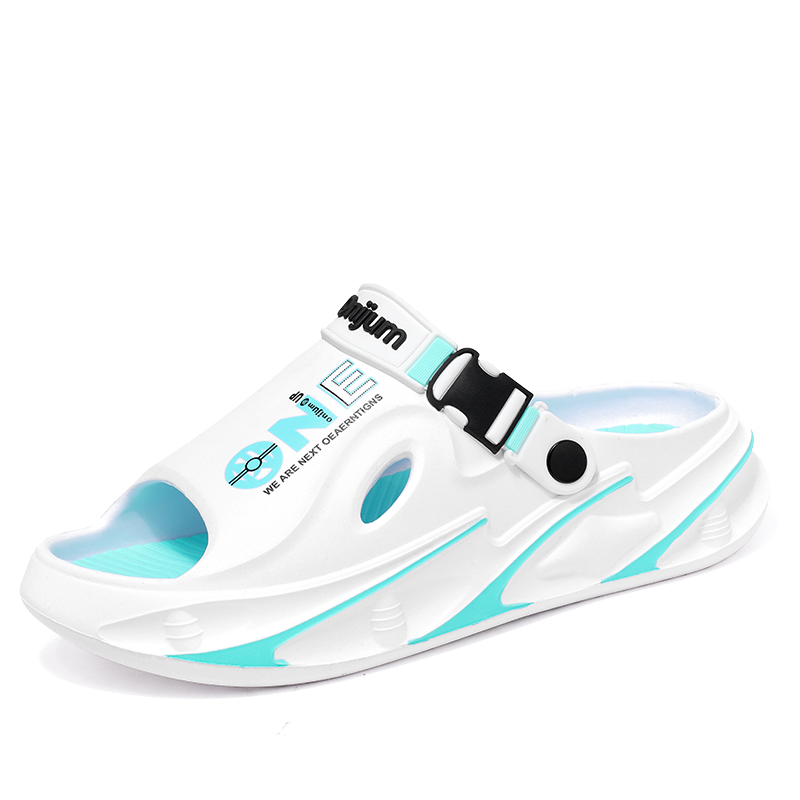 NANJIREN Пляжные сандалии унисекс черные/бежевые/коричневые White Moon, цвет White Moon
NANJIREN Пляжные сандалии унисекс черные/бежевые/коричневые White Moon, цвет White Moon