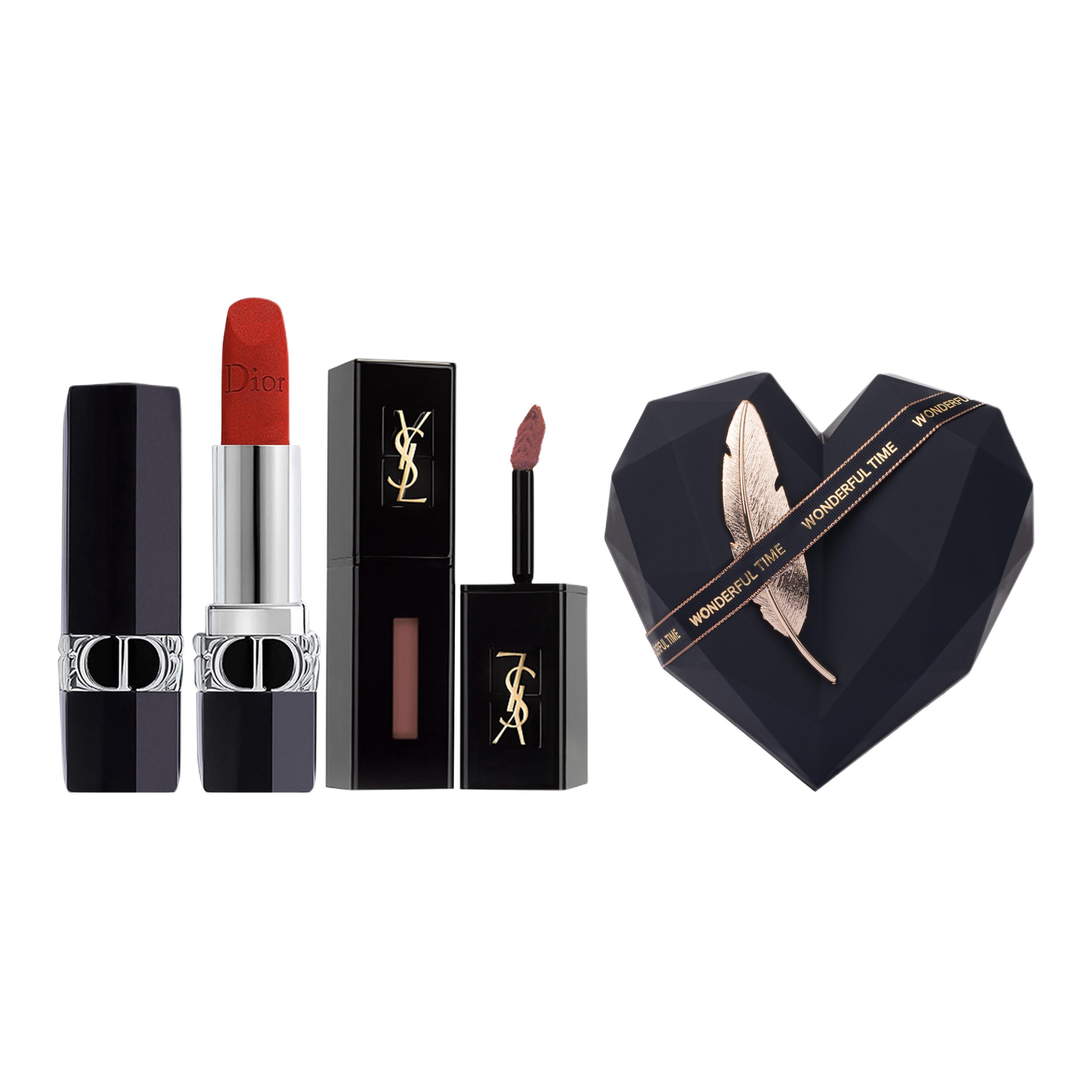 DIOR Набор одежды vivid blue gold obsidian heart box велюр натуральный долговечный 3 шт, подарок для девушки
DIOR Набор одежды vivid blue gold obsidian heart box велюр натуральный долговечный 3 шт, подарок для девушки