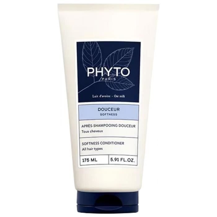 Phyto Softness, Нежный кондиционер для волос, 175 мл
Phyto Softness, Нежный кондиционер для волос, 175 мл