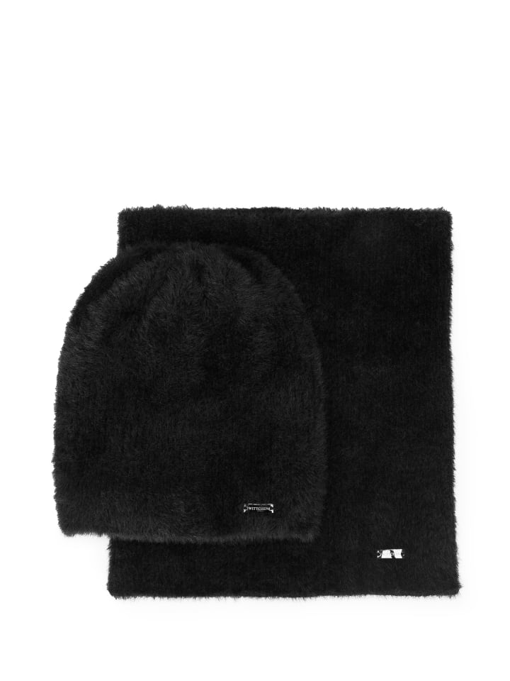 Шапка Wittchen, черный
Шапка Wittchen, черный