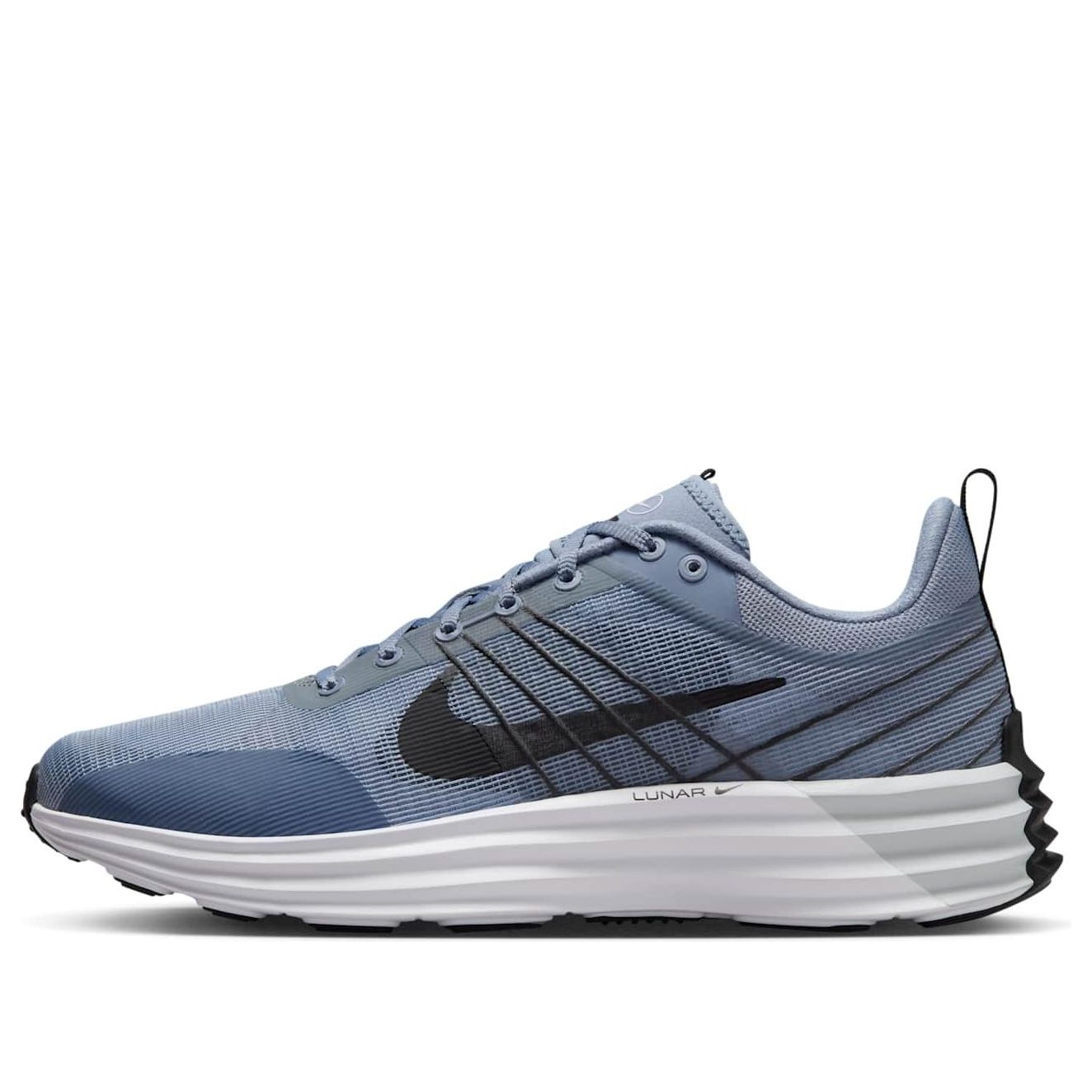 Кроссовки Nike Lunar Roam 'Ash Slate Blue Tint'
Кроссовки Nike Lunar Roam 'Ash Slate Blue Tint'