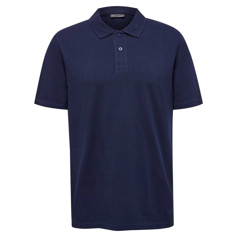 Поло с коротким рукавом Hummel Red Classic, синий
Поло с коротким рукавом Hummel Red Classic, синий