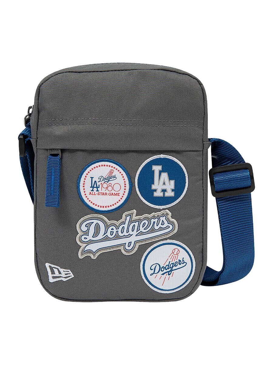 Сумка через плечо NEW ERA Crossbody Bag, темно-серый
Сумка через плечо NEW ERA Crossbody Bag, темно-серый