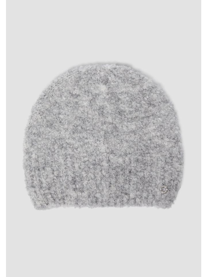 s.Oliver Шапка Mütze in 9400_grau meliert
s.Oliver Шапка Mütze in 9400_grau meliert