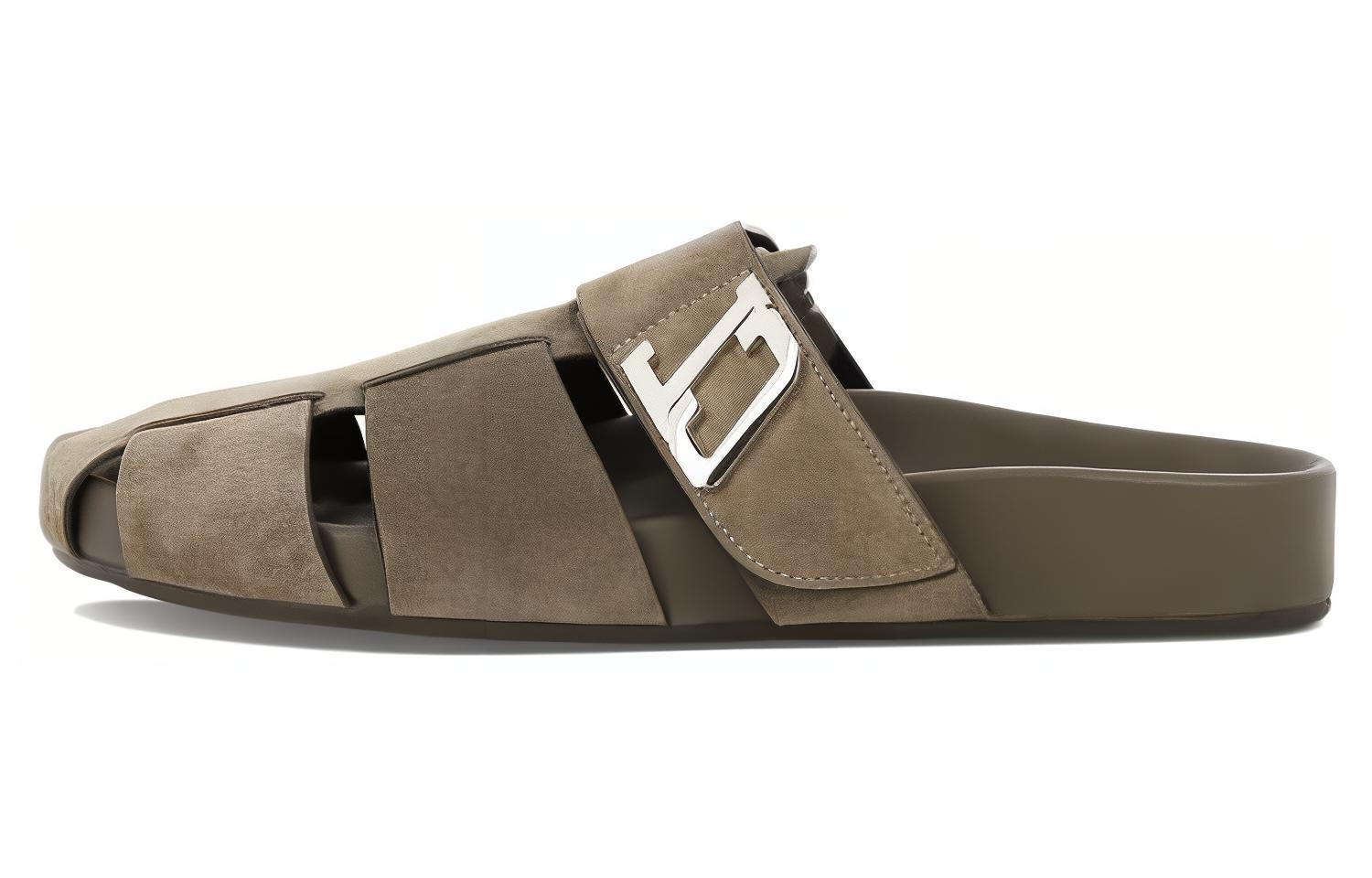 CL LUBOTING Закрытые Тапочки Мужские Зеленые Christian Louboutin
CL LUBOTING Закрытые Тапочки Мужские Зеленые Christian Louboutin