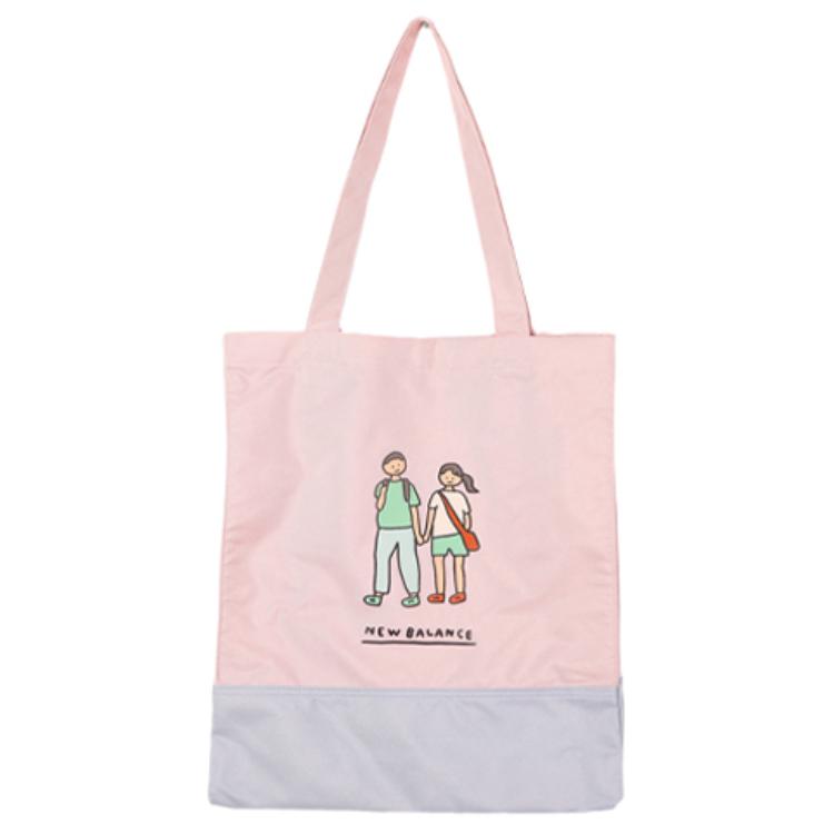 New Balance ZPZ Collaboration тканевая сумка-шоппер, шоппер, сумка через плечо, ручная кладь обычная унисекс pink
New Balance ZPZ Collaboration тканевая сумка-шоппер, шоппер, сумка через плечо, ручная кладь обычная унисекс pink
