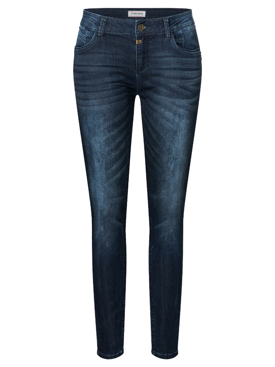 Узкие джинсы TIMEZONE Sanya, темно-синий
Узкие джинсы TIMEZONE Sanya, темно-синий