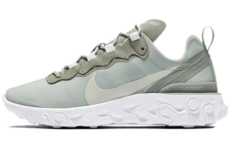 Женские беговые кроссовки Nike React Element 55
Женские беговые кроссовки Nike React Element 55